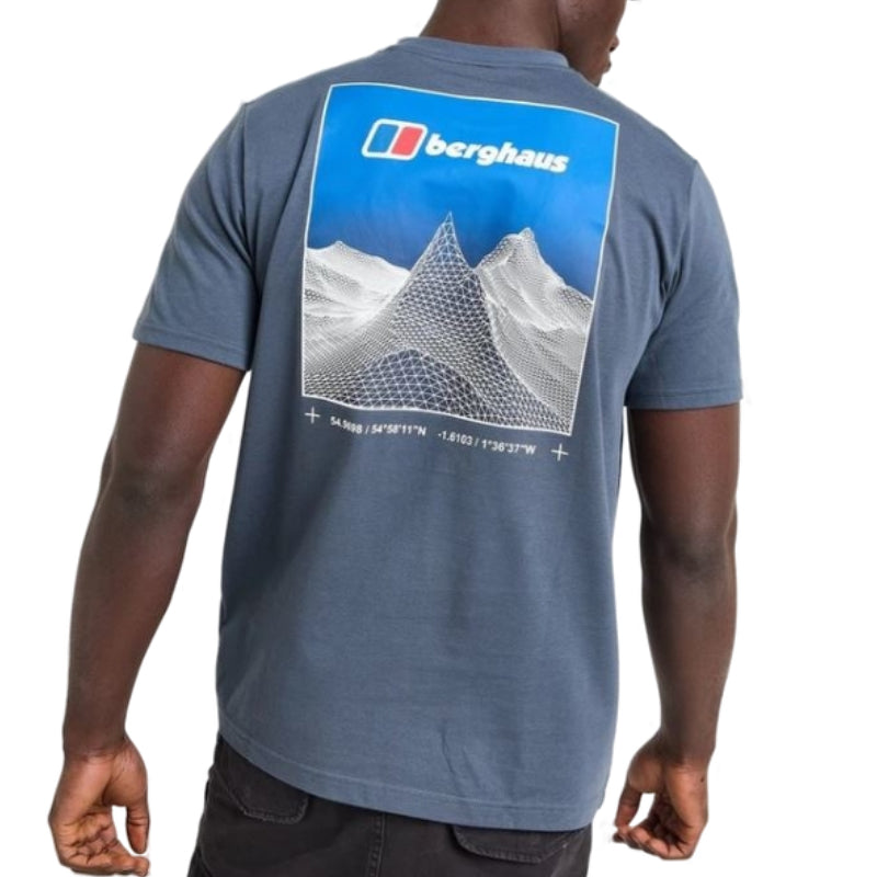 Berghaus Pinnacle Point Men's T-shirt