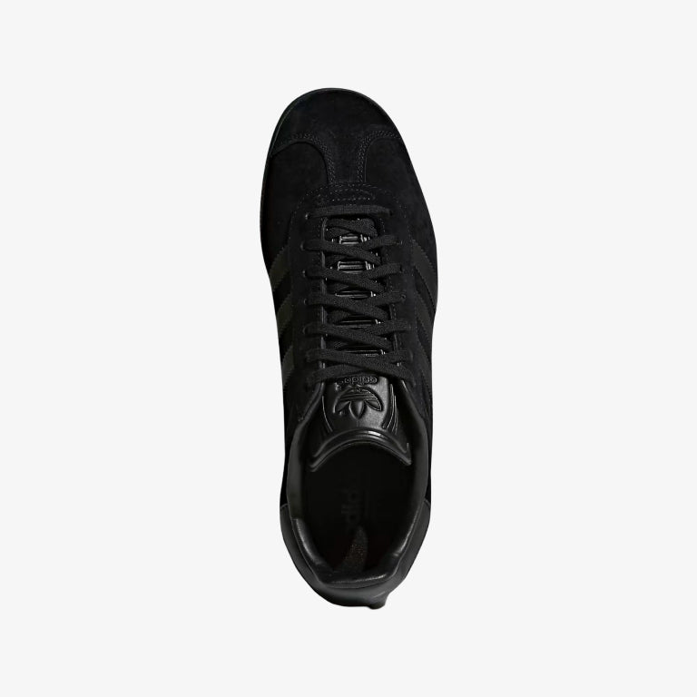 Adidas Gazelle Originals Black Training Shoes