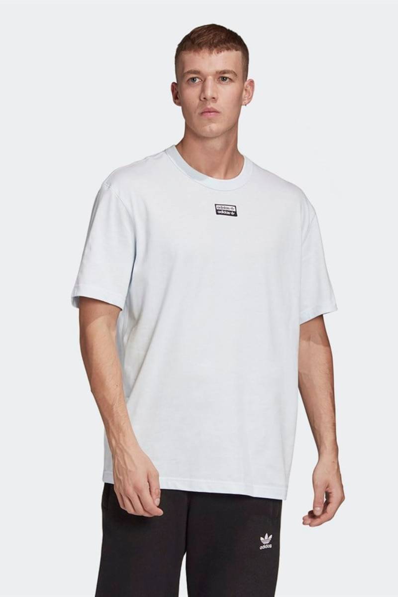 Adidas Originals R.y.v. T-shirt - White