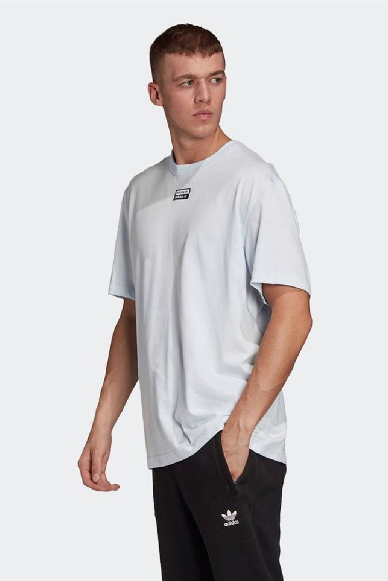 Adidas Originals R.y.v. T-shirt - White