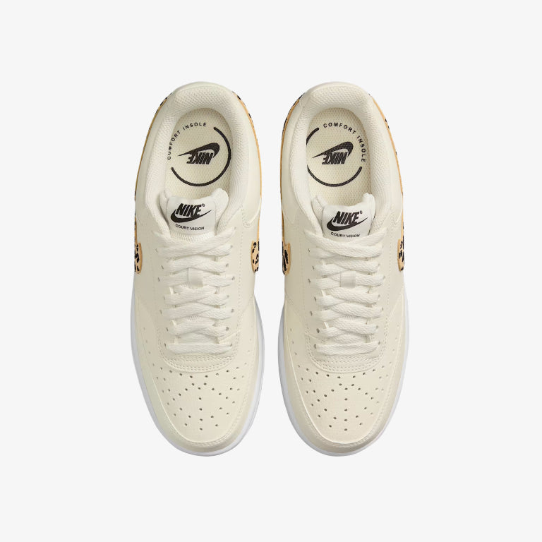 Nike Court Vision Low Sneaker Women's  Shoes