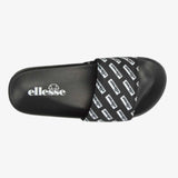 Ellesse Morgana Slides Black