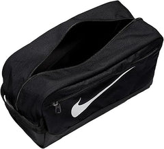 Nike Brasilia Sporttasche für Herren – Schwarz/Weiß