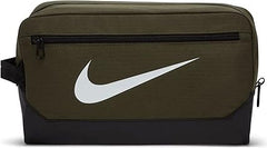 Nike Brasilia Sporttasche für Herren – Schwarz/Weiß
