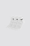 Nike Everyday Cushioned Ankle Socks 3 Pk