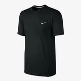 Nike Swoosh Mens T-shirt - Black