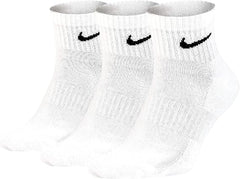 Nike Everyday Cushion Knöchelsocken für Herren – 3er-Pack