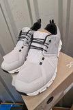 ON Running Cloud 5 Waterproof  Glacier / White Mens UK 12