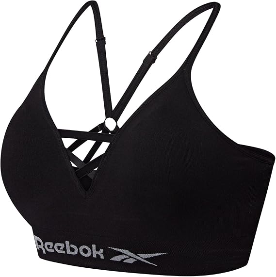Reebok Seamless Women’s Sports Bra