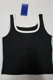 Reebok Women's Cotton Tanktop Sleeveless BLACK 16 VEST