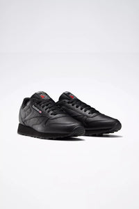 Reebok Classic Leather Core Black