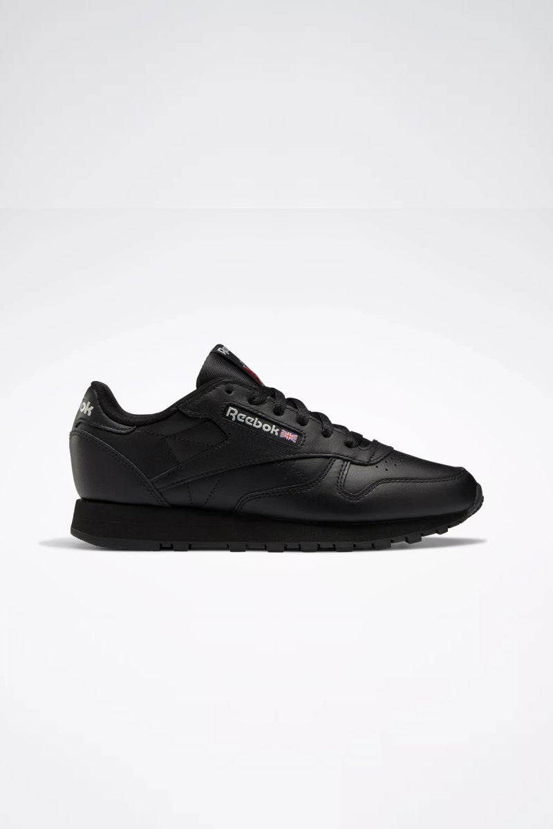 Reebok Classic Leather Core Black