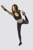 Reebok Les Mills Workout LEGGINGS LUX  Running Gym