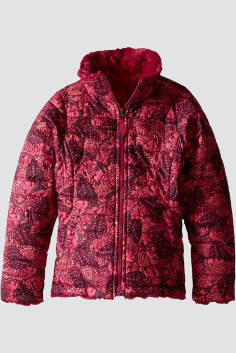 THE NORTH FACE Swirl Jacket for Girls, Girls, T0CN0179M.