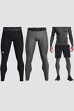 Under Armour HeatGear Men's compression Leggings New