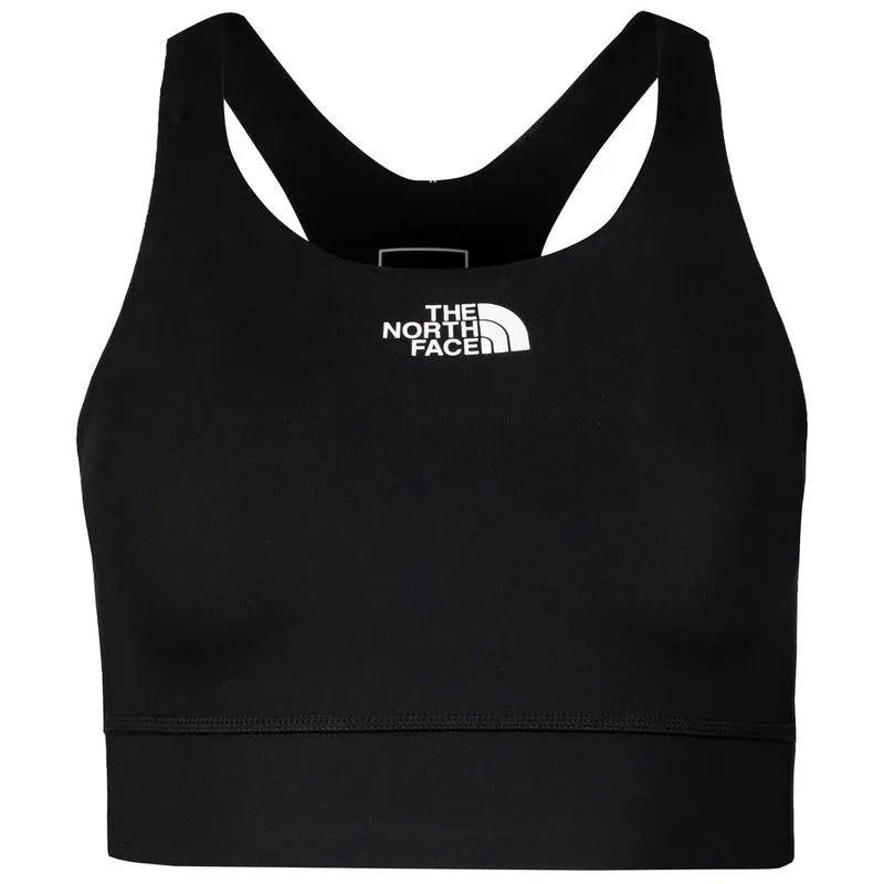 The North Face Women’s Flex Sports Bra in TNF Black