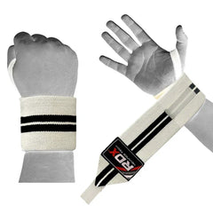 Rdx W1w Weight Lifting Wrist Support Wraps With Thumb Loops Oeko-Tex® Standard 100 Certified