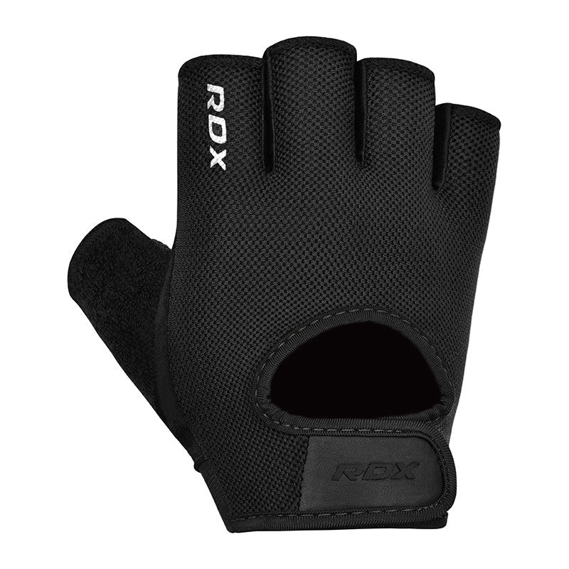 RDX T1 Gym Weight Lifting Gloves