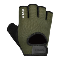 RDX T1 Gym Weight Lifting Gloves