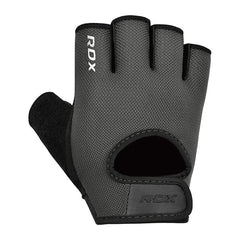 RDX T1 Gym Weight Lifting Gloves
