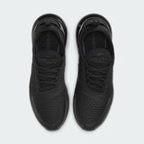 Nike Air Max 270 Triple Black Sneaker