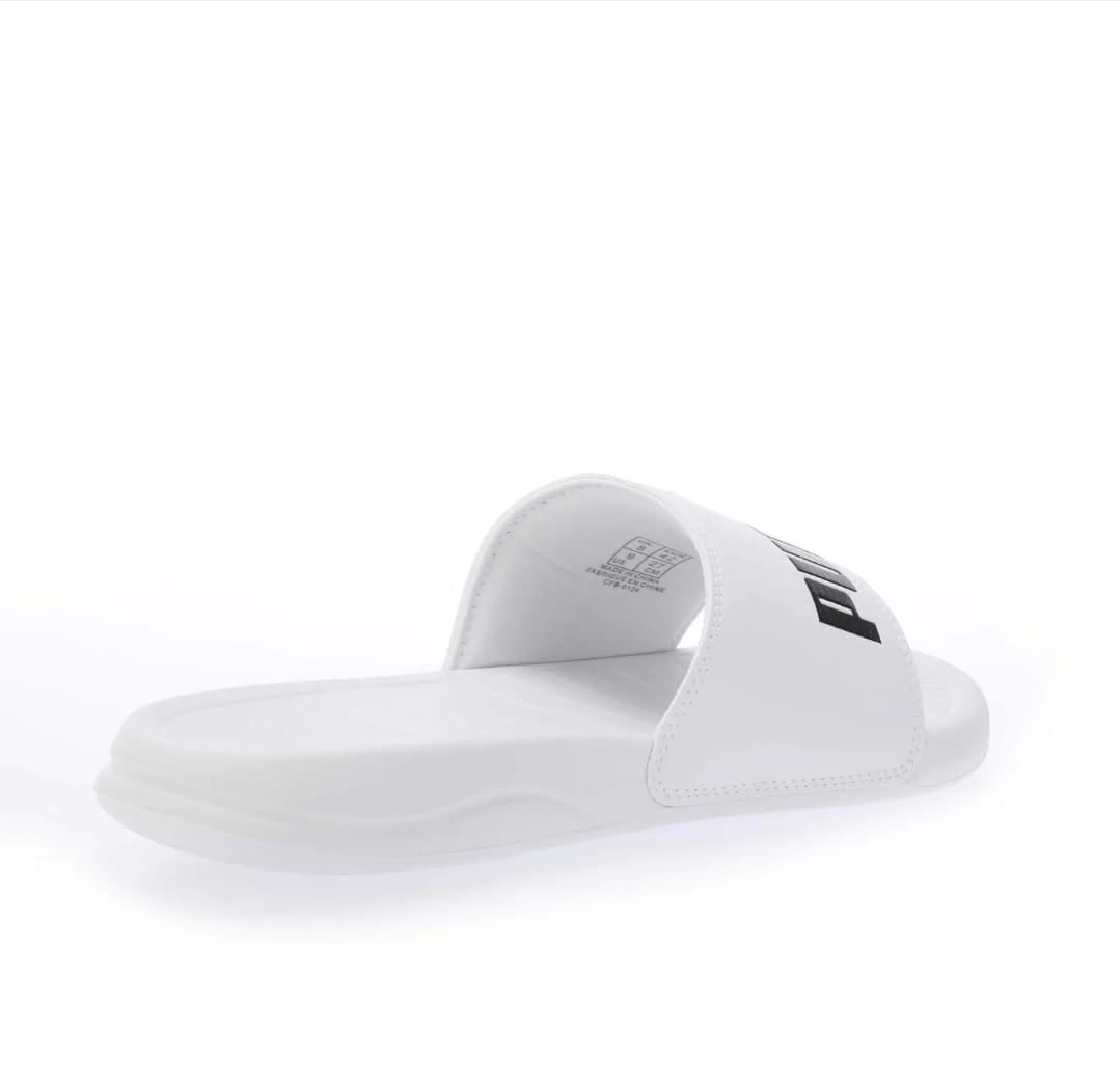Puma Adults Popcat Logo Sliders