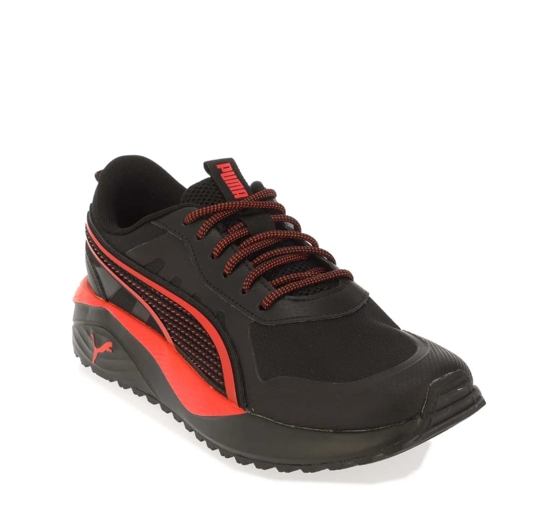Puma Juniors Excursion AC Trainers Shoes