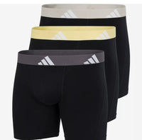Adidas Active Flex Cotton Boxer ( 3 Pack )