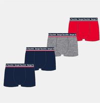 Sergio Tacchini Sn99 4Pk Boxer