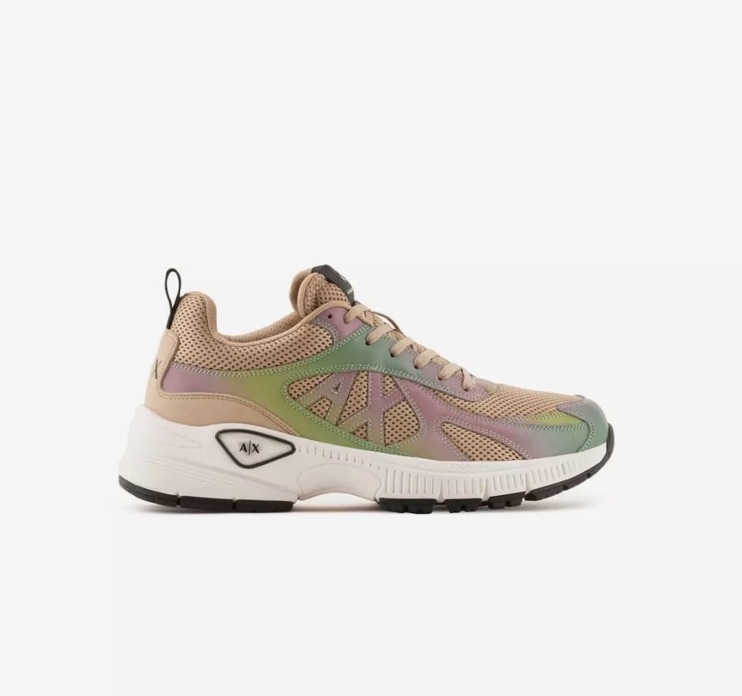 Armani Exchange  Men Trainers Shoes