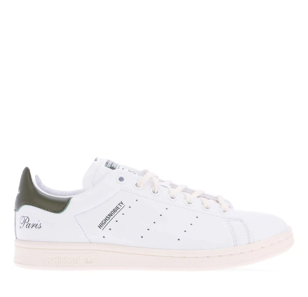 Adidas Highsnobiety x Stan Smith Trainers Shoes