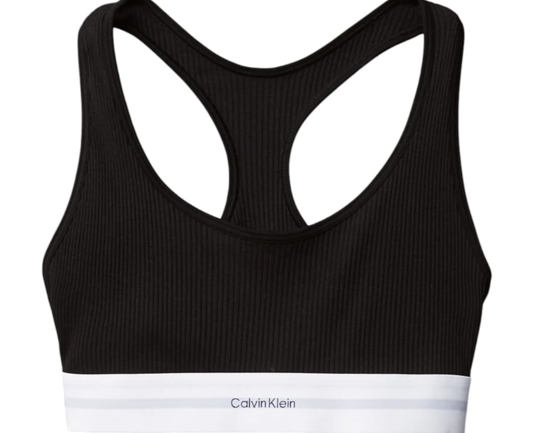 Calvin Klein Women’s Lightly Lined Sports Bra