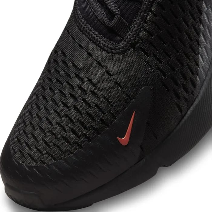 Nike Air Max 270 Men's Trainers in Black and Red