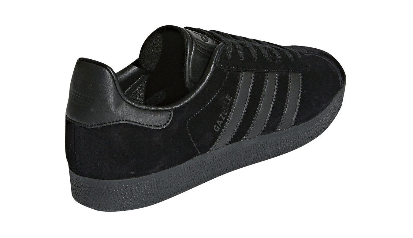 Adidas Gazelle Originals Black Training Shoes