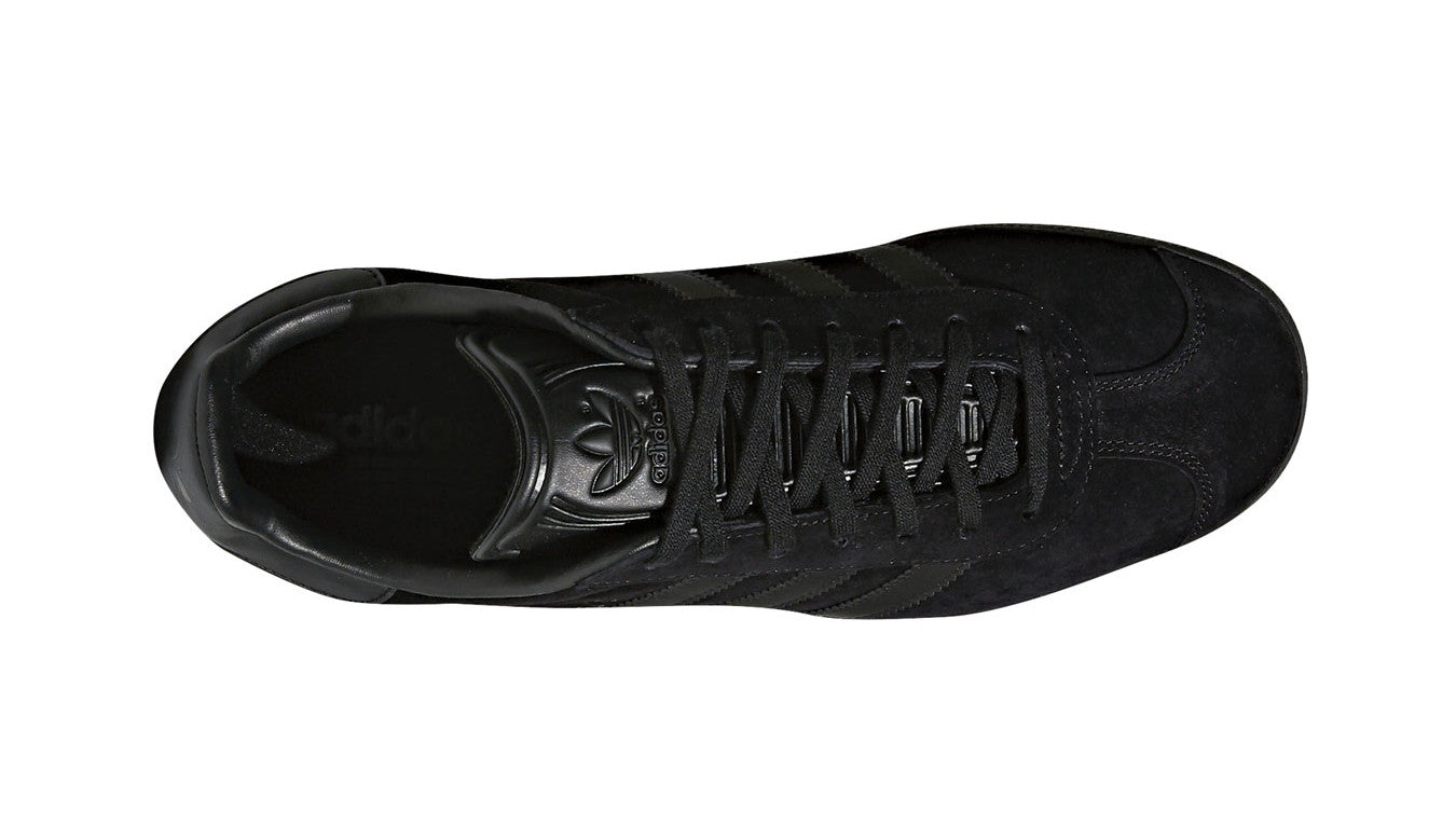 Adidas Gazelle Originals Black Training Shoes