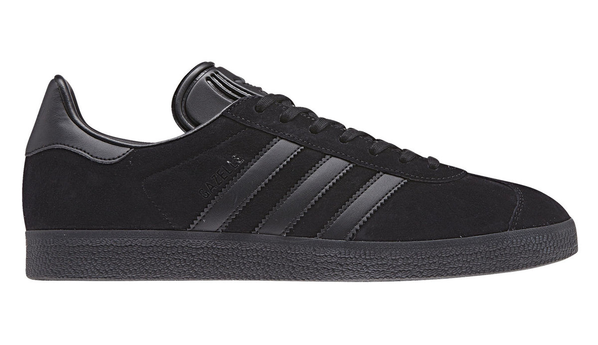 Adidas Gazelle Originals Black Training Shoes