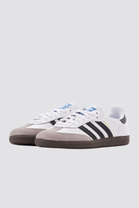 Adidas Samba OG White Black Unisex