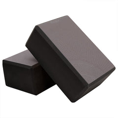 RDX D10 High Density EVA Foam Yoga Block Non-Slip Brick