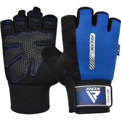RDX W1 Gym Weight Liftting Gloves