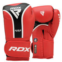 RDX Boxing Gloves Aura Plus T-17