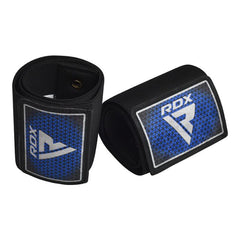 RDX T1 Elasticated Wrist Straps for Lace-Up Boxing Gloves