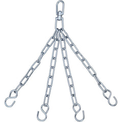 RDX PC 4 Hook Chain & Swivel