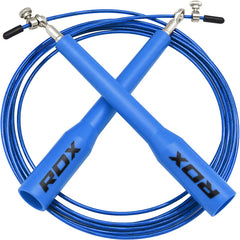 RDX Iron Cable Skipping Rope C11