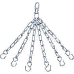 RDX X1 6 Hook Chain with Swivel