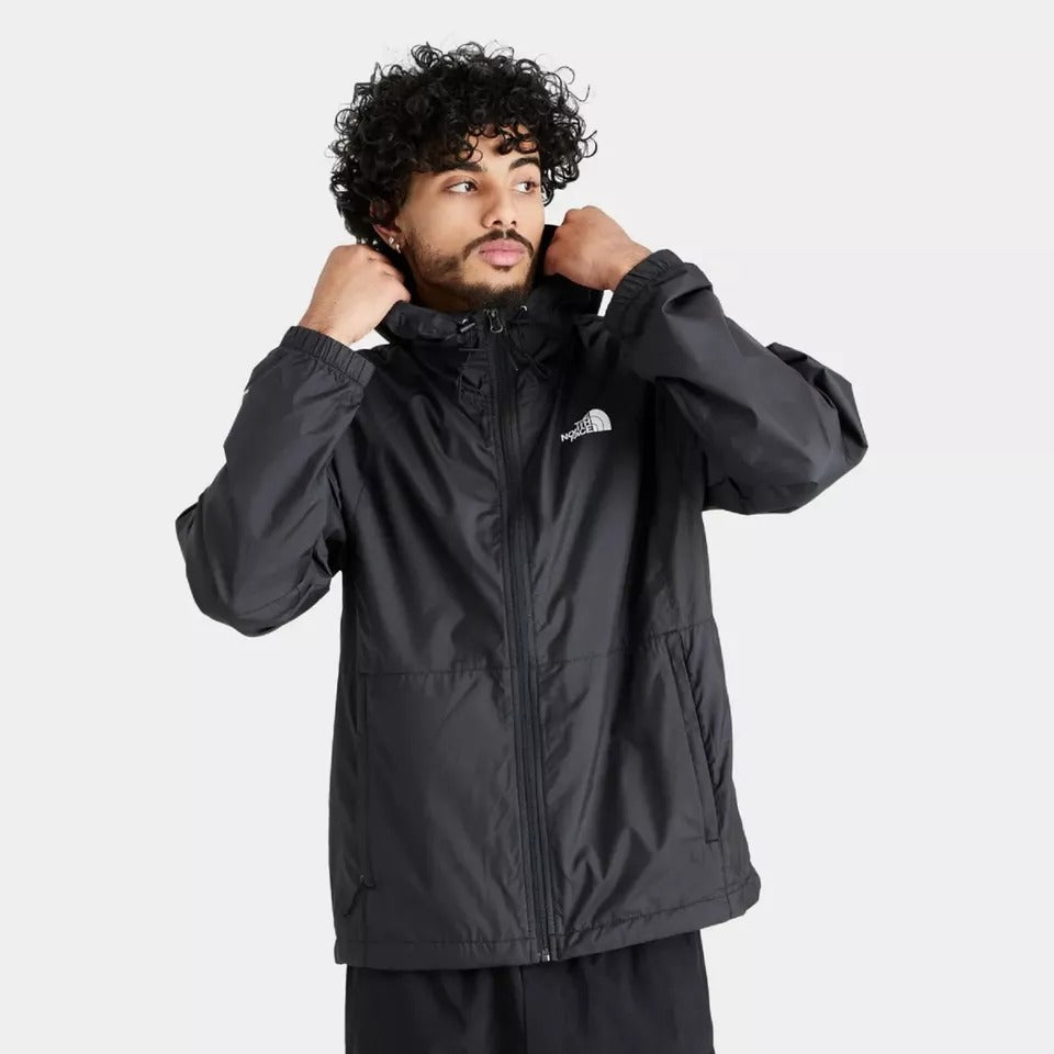 The North Face Men’s Hydrenaline Wind Jacket 2000/ TNF Black NF0A5J5GJK3