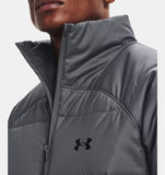 UNDER ARMOUR Men's UA Storm Insulate Jacket BLACK Full Zip