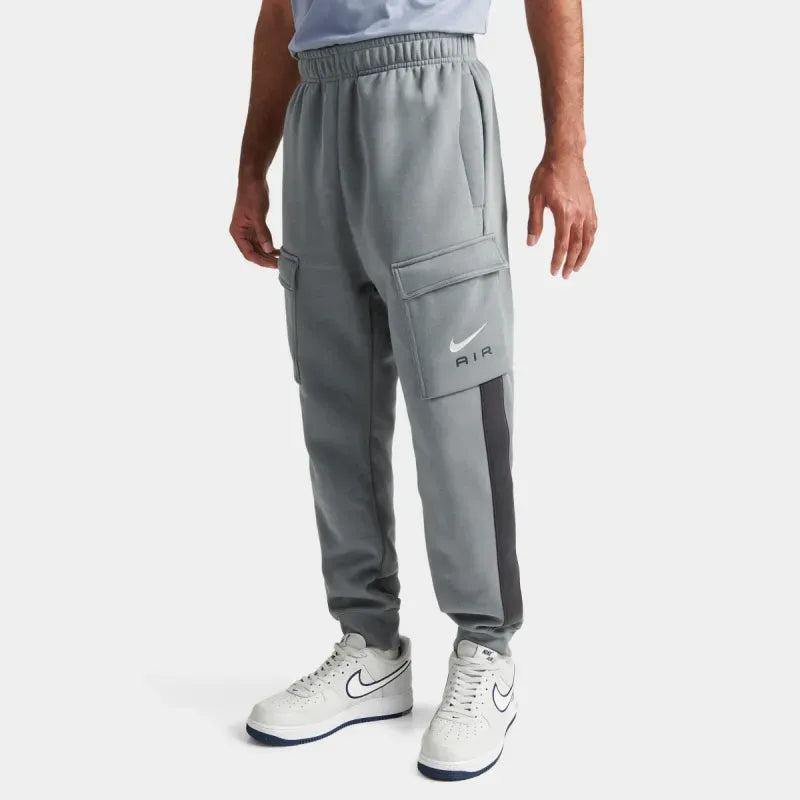 Nike Air Men's Fleece Cargo Joggers