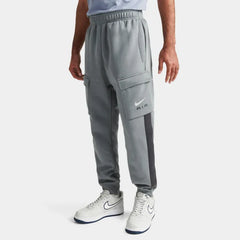 Nike Air Men's Fleece Cargo Joggers