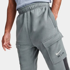Nike Air Men's Fleece Cargo Joggers