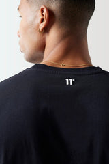 11 Degrees Men's Core Logo Short Sleeve T-Shirt